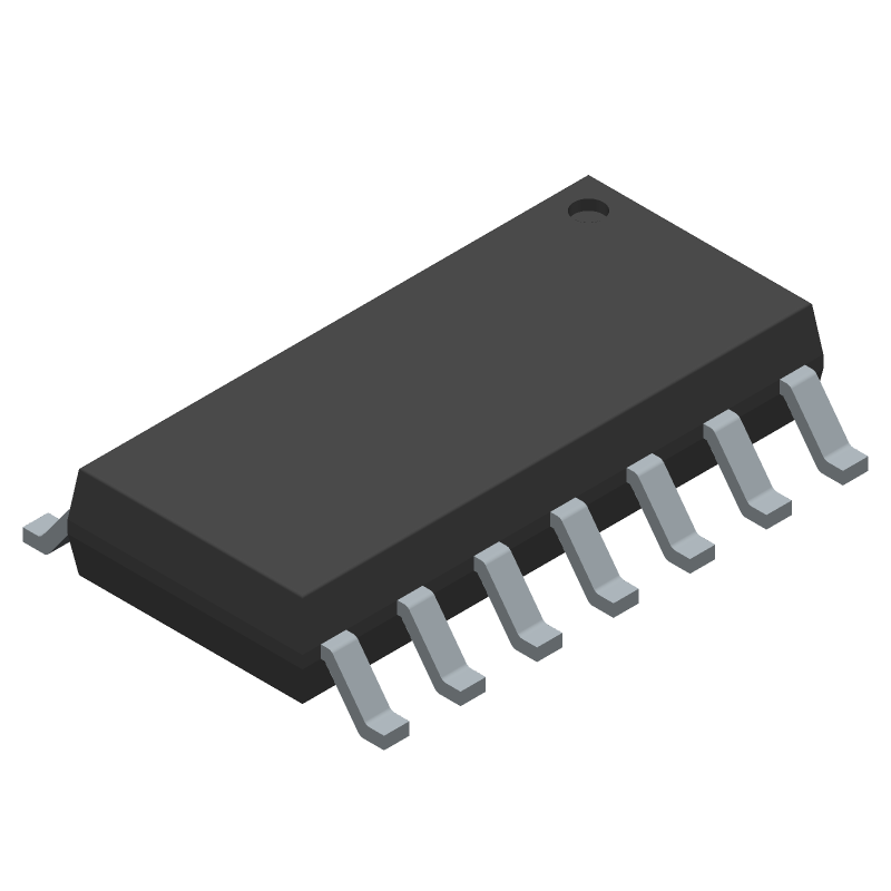 LM324ADR2G onsemi op amp image