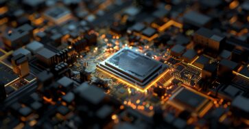 Electronics technology found on microcontroller motherboards